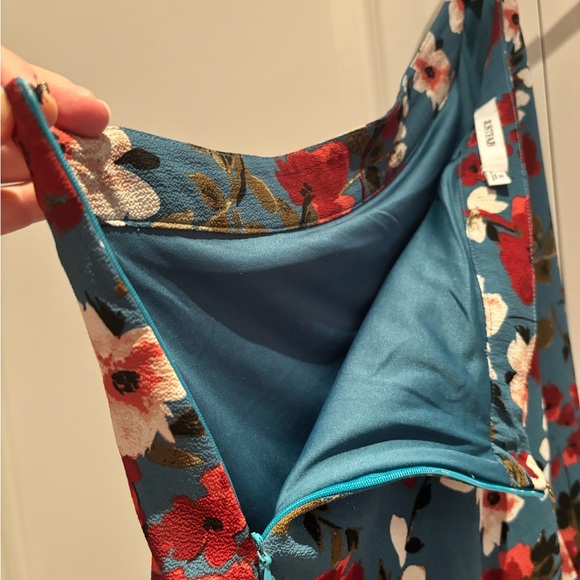 Floral midi skirt Just Fab - Picture 9 of 13